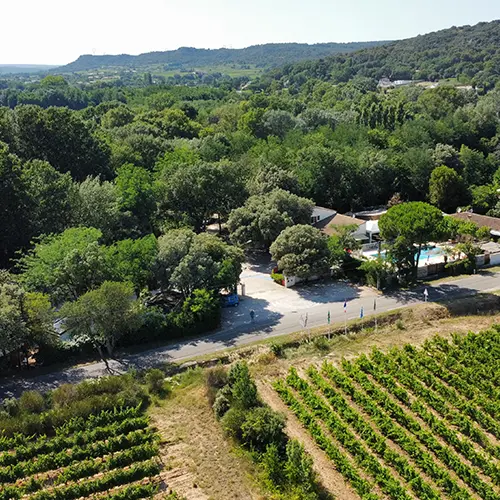 Camping Les Genêts d'Or