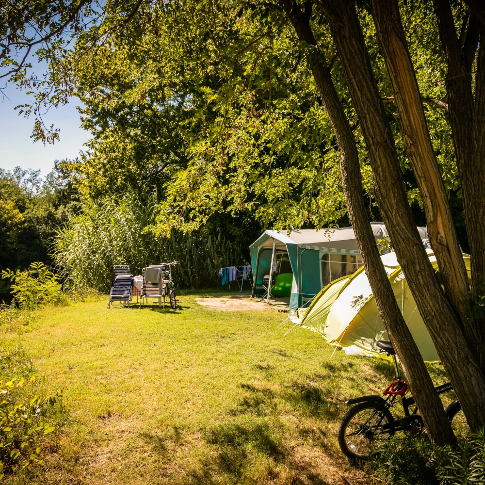 Camping Les Genêts d'Or